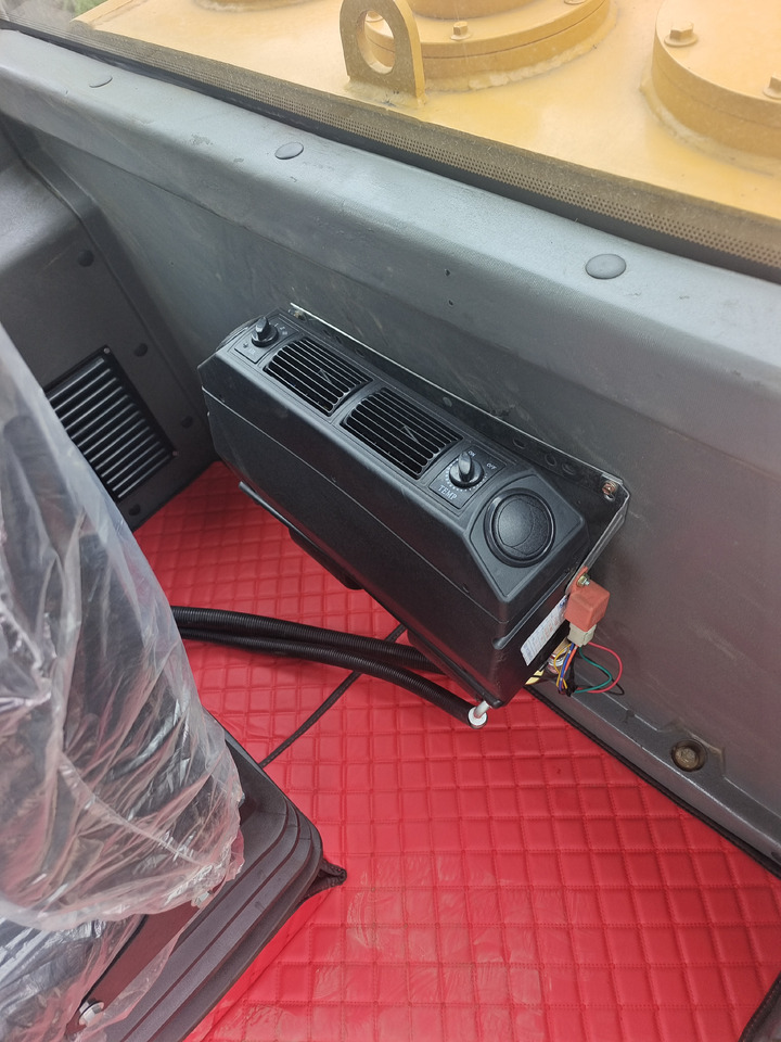 Wiellader SDLG 956L 956F 958L 958F