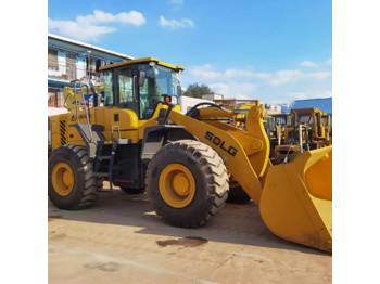 Wiellader SDLG 956L High Quality Used loader  Spot goods Sell at a low price used loader for sale