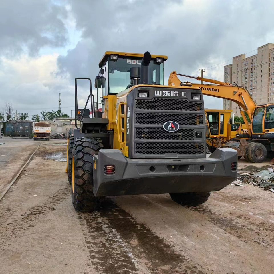 Wiellader SDLG 958F