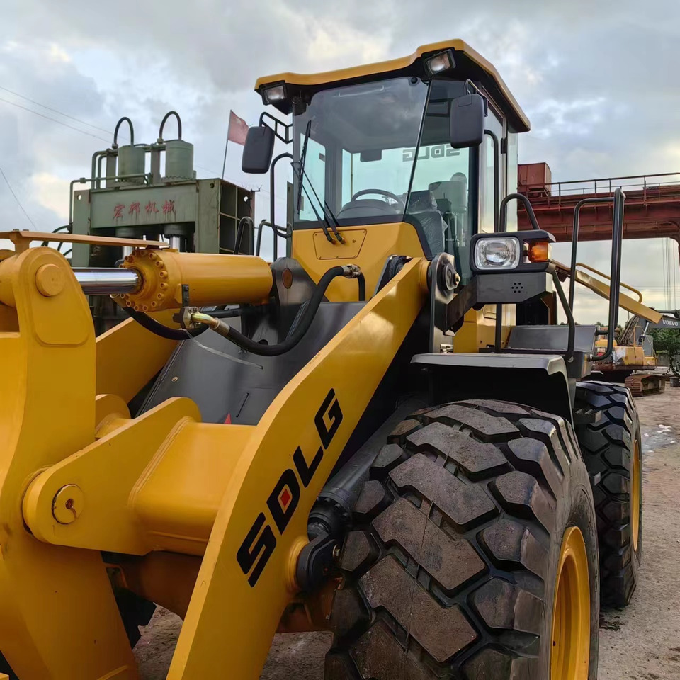 Wiellader SDLG 958F