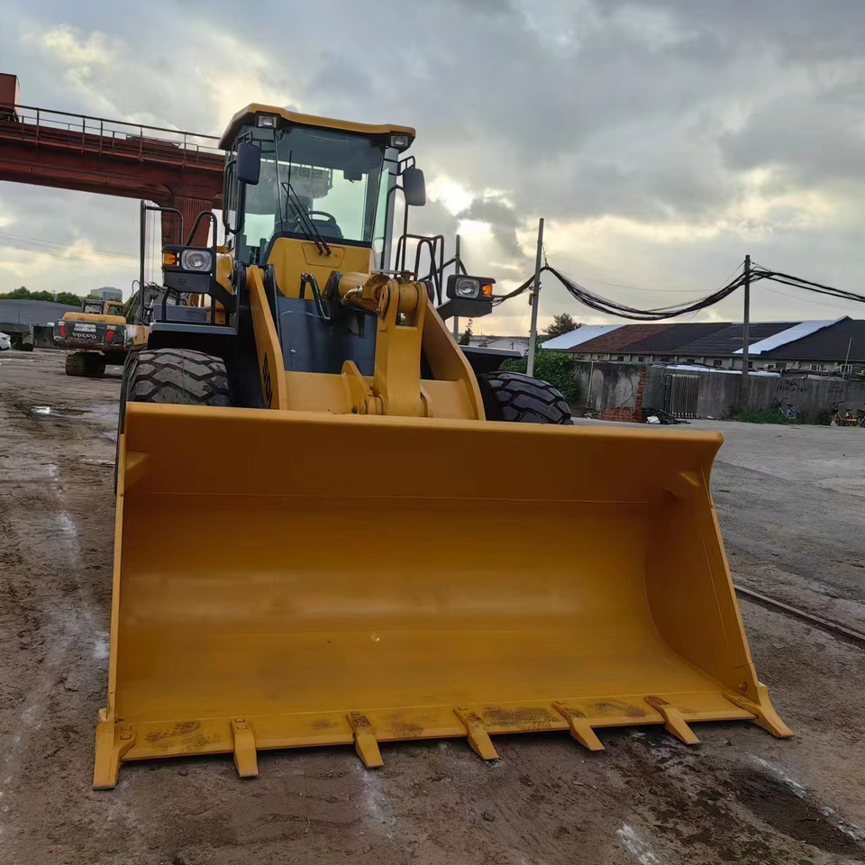 Wiellader SDLG 958F