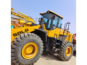 Wiellader SDLG 958L