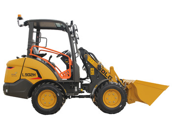 Wiellader SDLG L902H