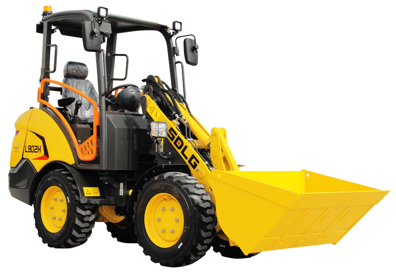 Wiellader SDLG L902H