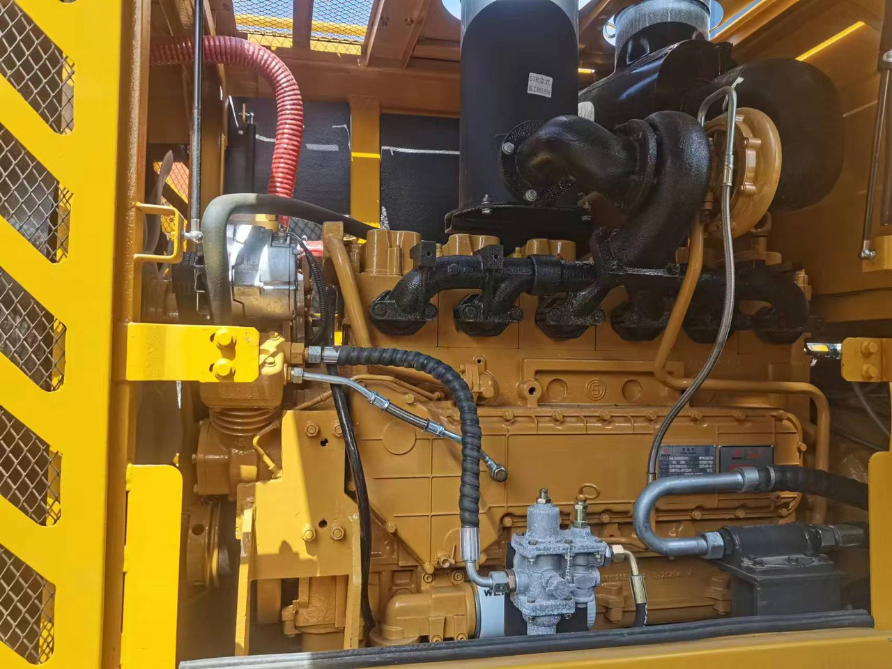 Wiellader SDLG L953