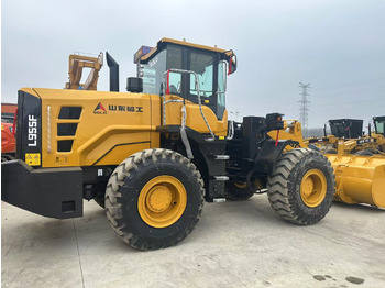 Wiellader SDLG L955F