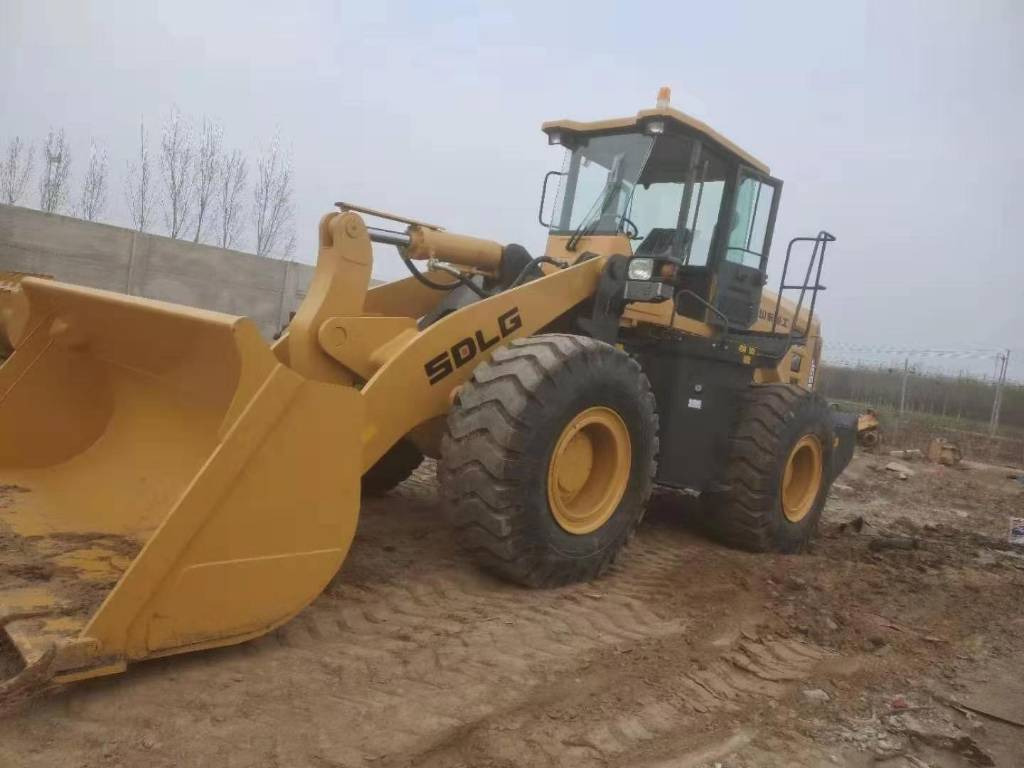 Wiellader SDLG L955F