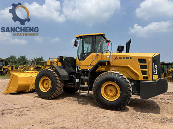 Wiellader SDLG L956F