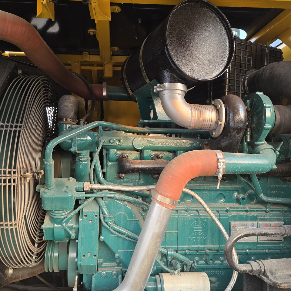 Wiellader SDLG L956F