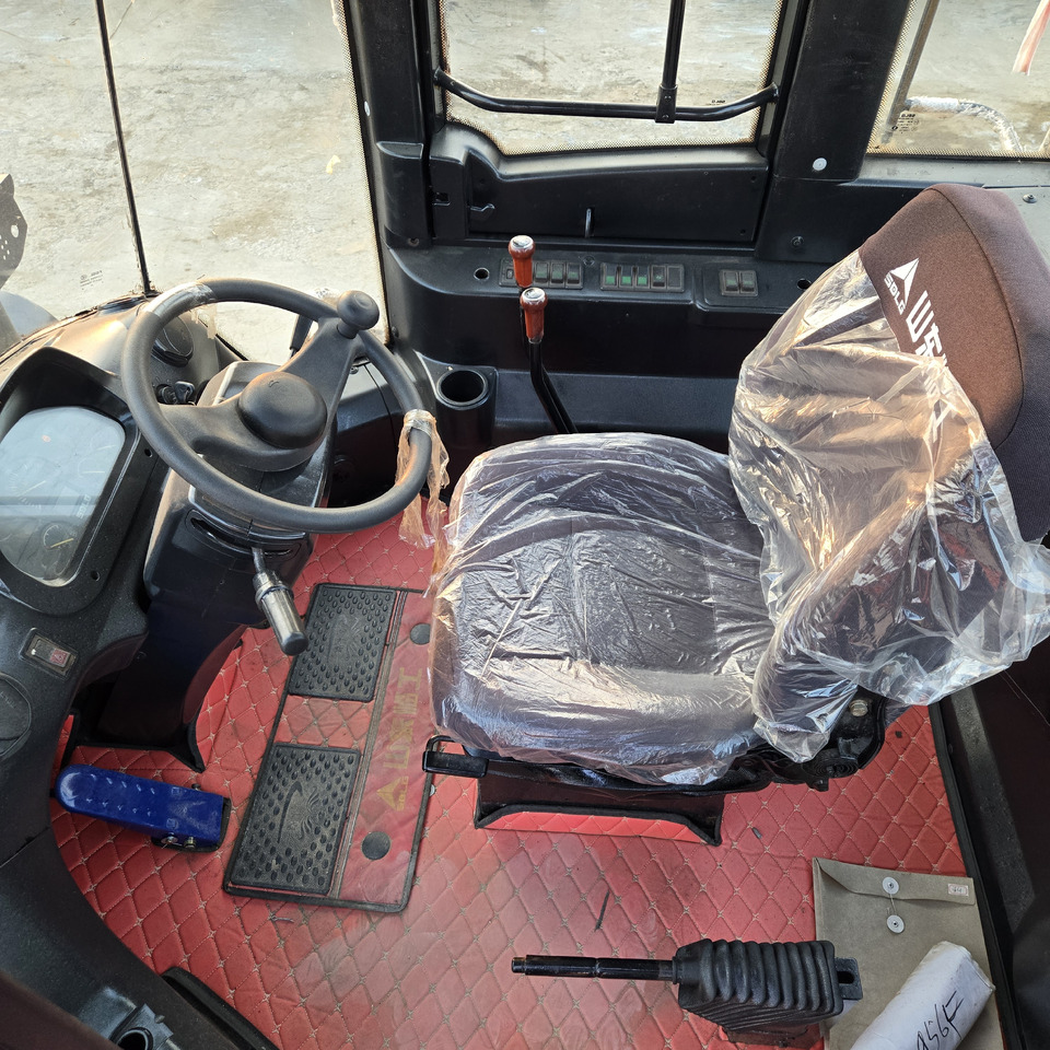 Wiellader SDLG L956F