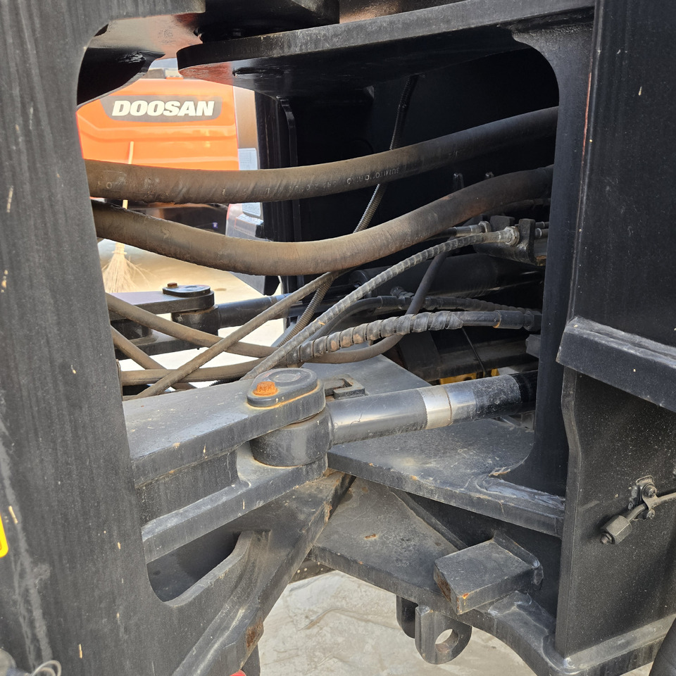 Wiellader SDLG L956F