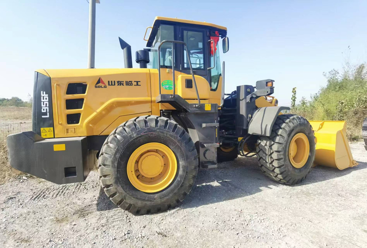 Wiellader SDLG L956F
