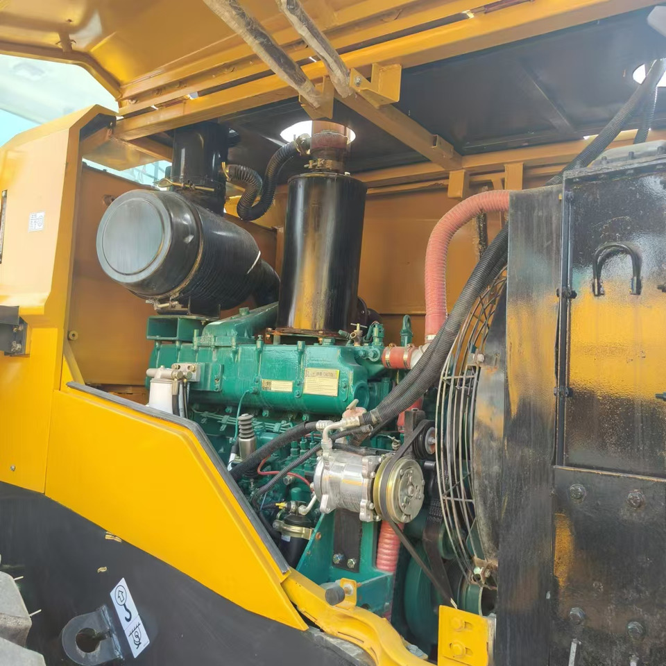 Wiellader SDLG L956F