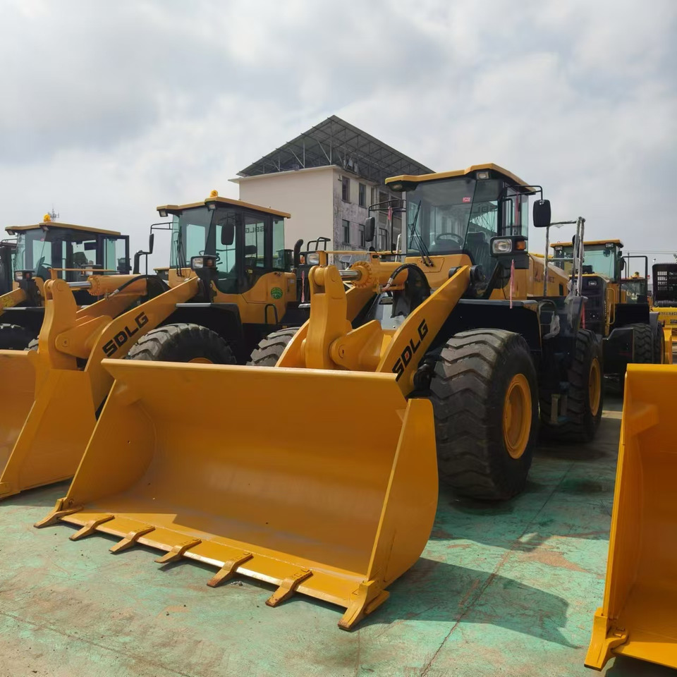 Wiellader SDLG L956F