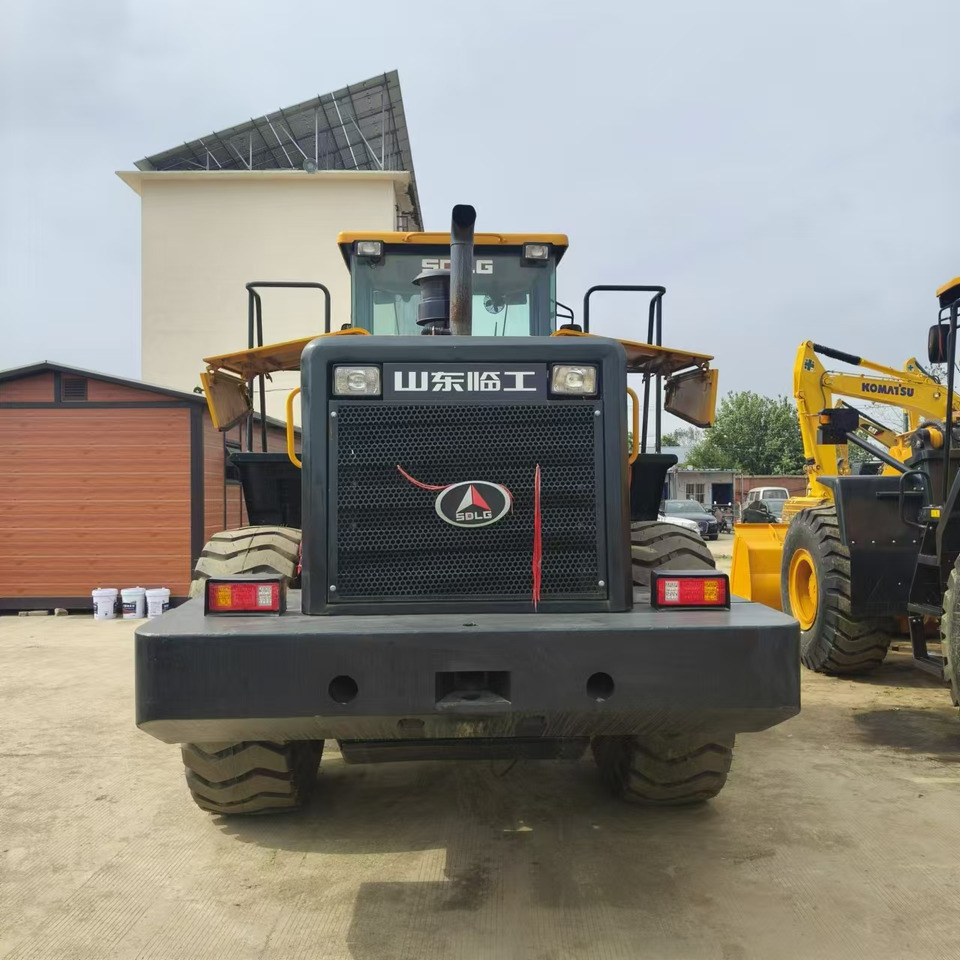 Wiellader SDLG L956F