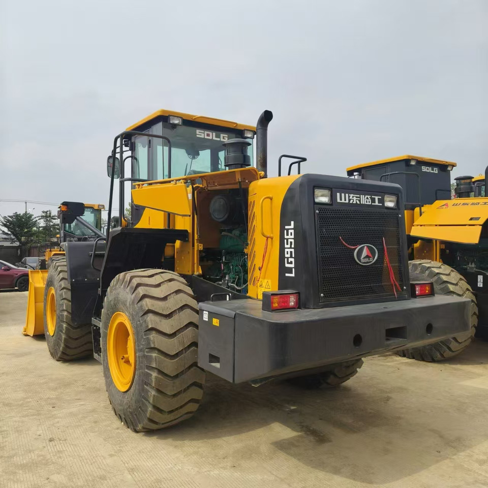 Wiellader SDLG L956F