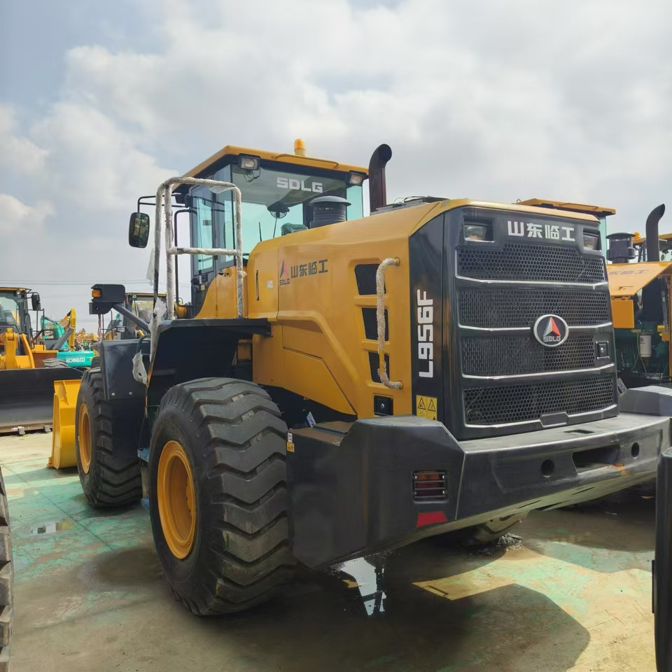 Wiellader SDLG L956F