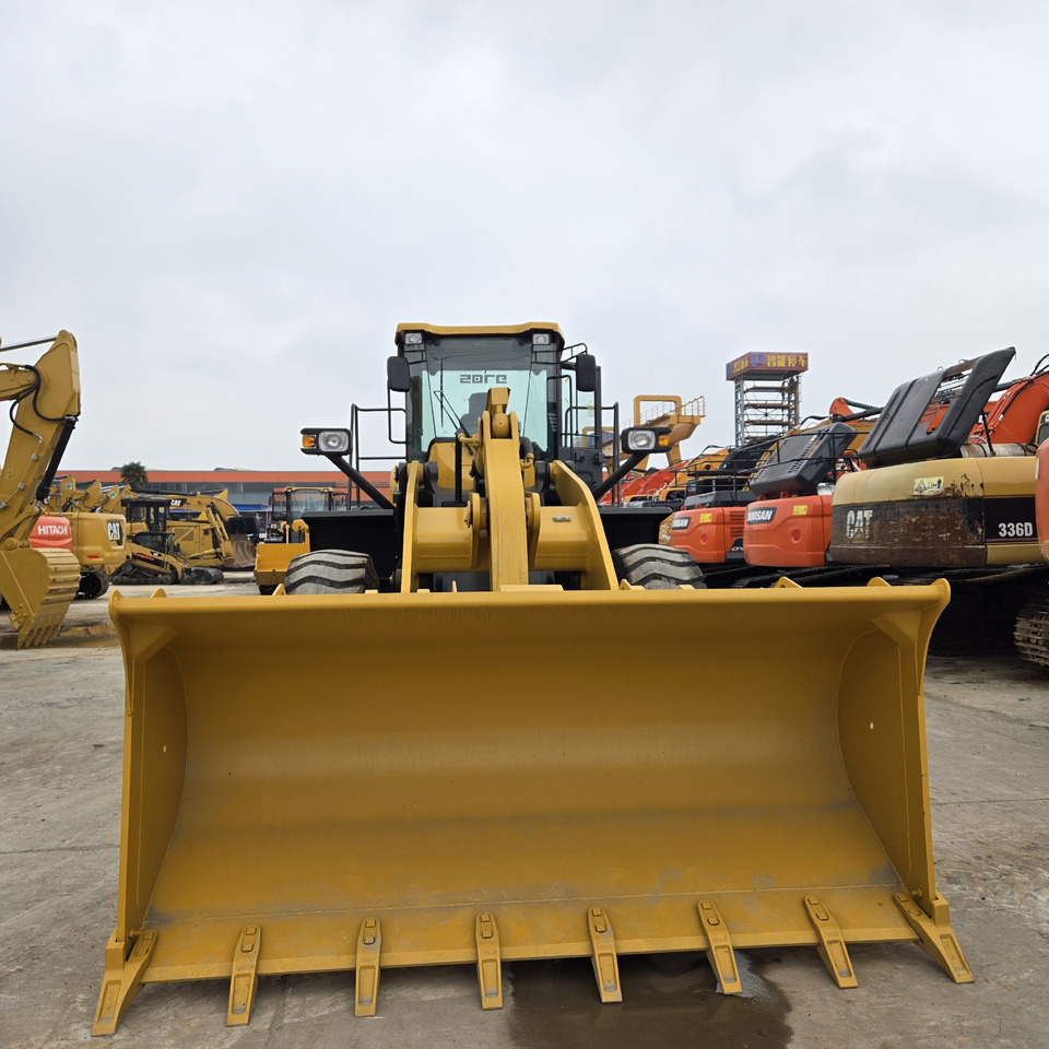 Wiellader SDLG L956F