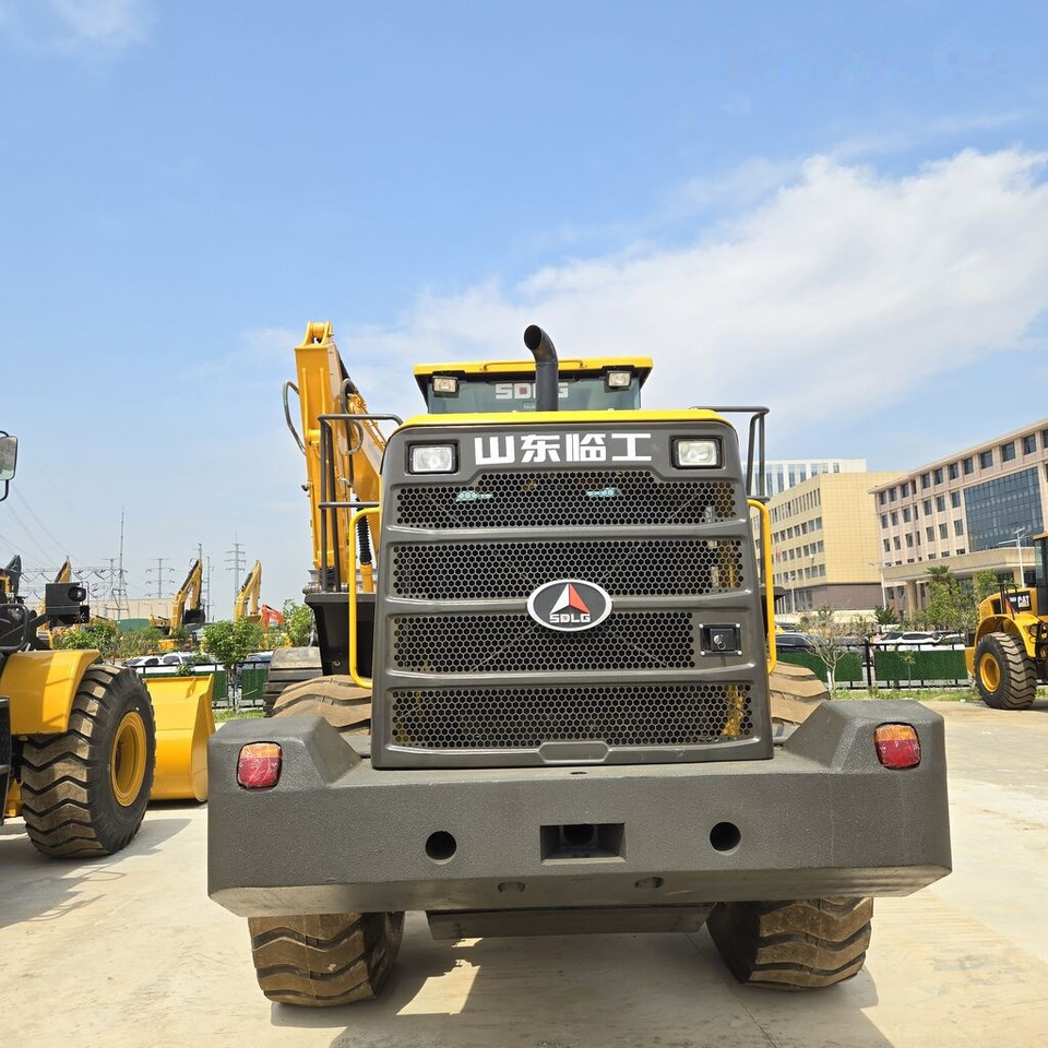 Wiellader SDLG L956F