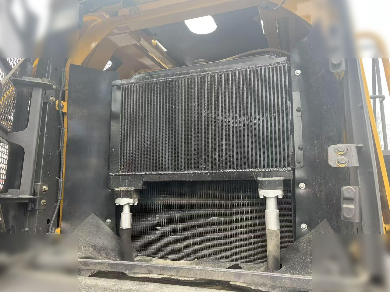 Wiellader SDLG L956F