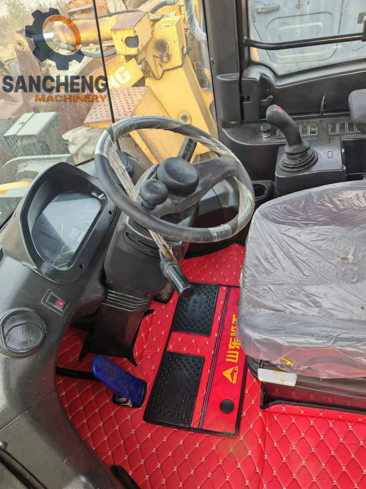 Wiellader SDLG L956F