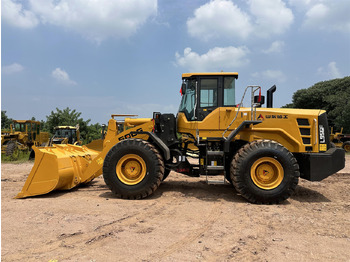 Wiellader SDLG L956F Wheel loader