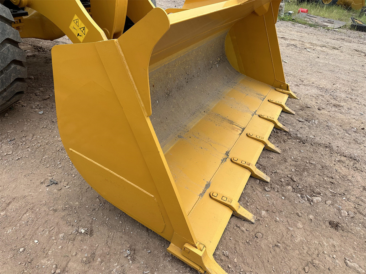 Wiellader SDLG L956F Wheel loader
