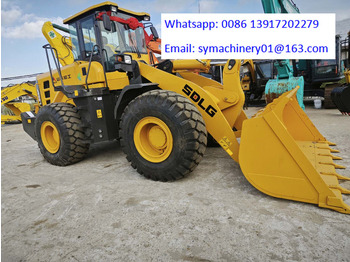Wiellader SDLG L958F