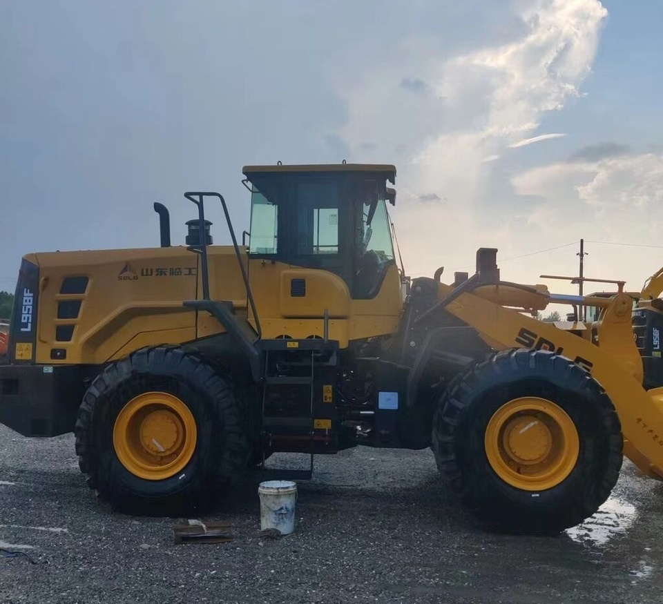 Wiellader SDLG L958F