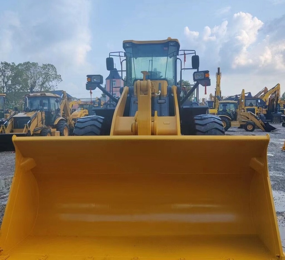 Wiellader SDLG L958F