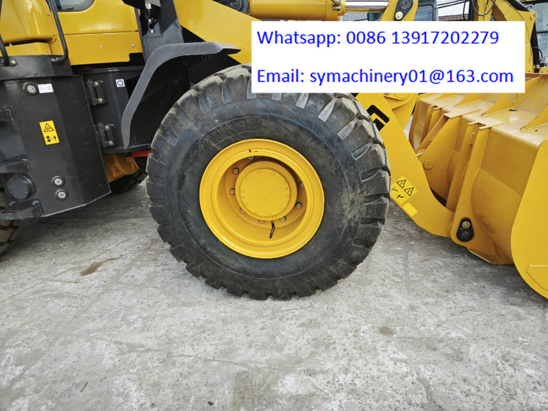 Wiellader SDLG L958F