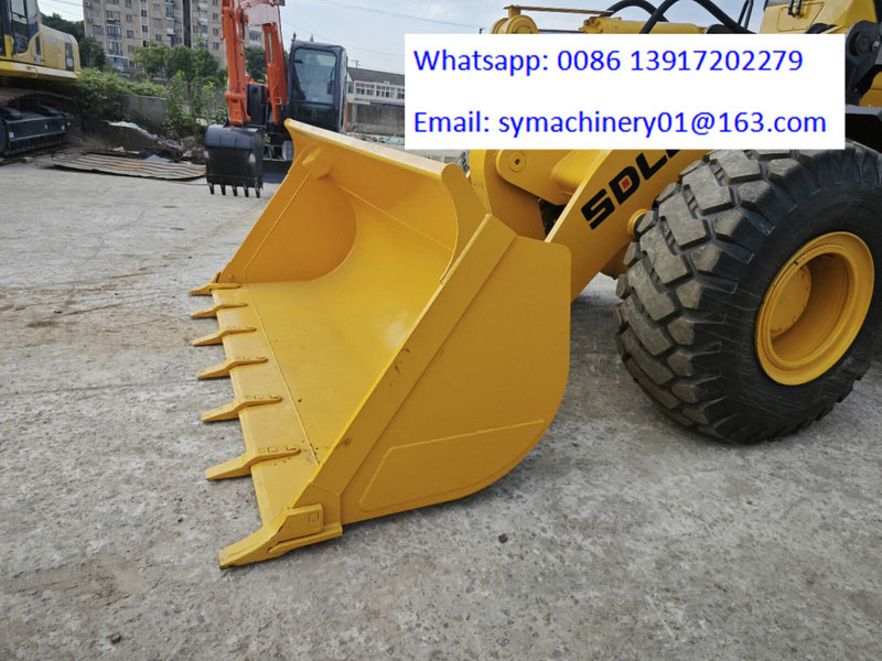 Wiellader SDLG L958F