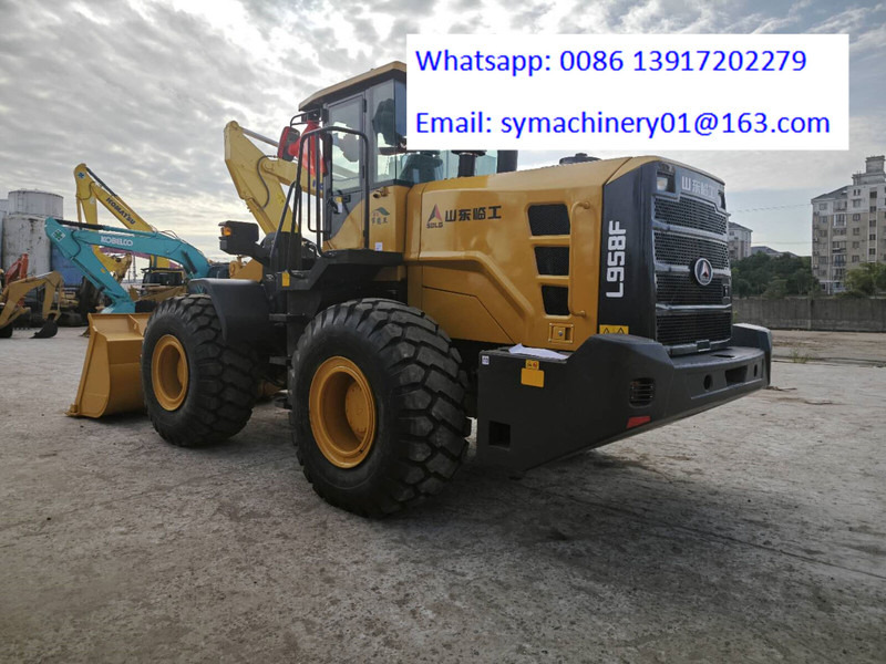 Wiellader SDLG L958F