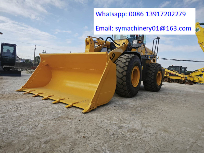 Wiellader SDLG L958F