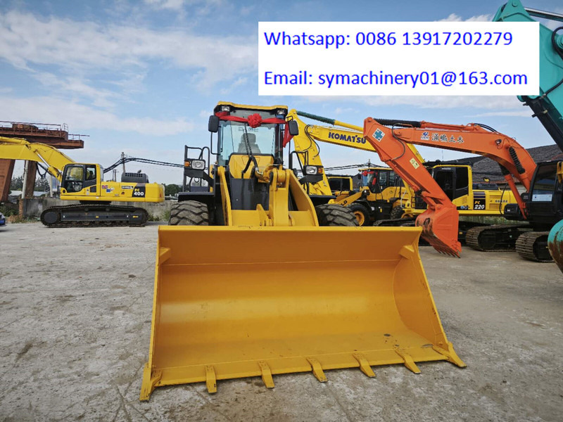 Wiellader SDLG L958F