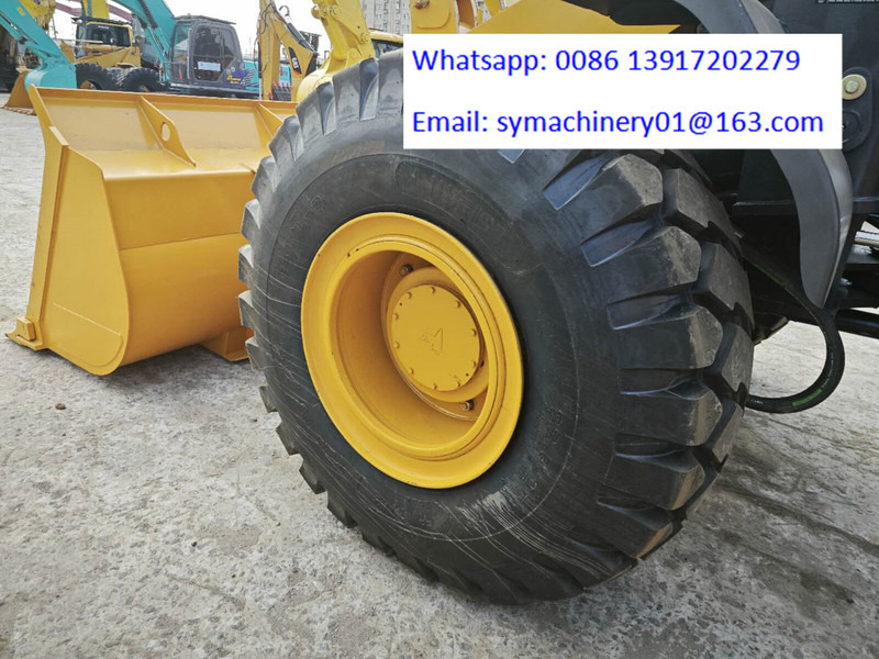 Wiellader SDLG L958F
