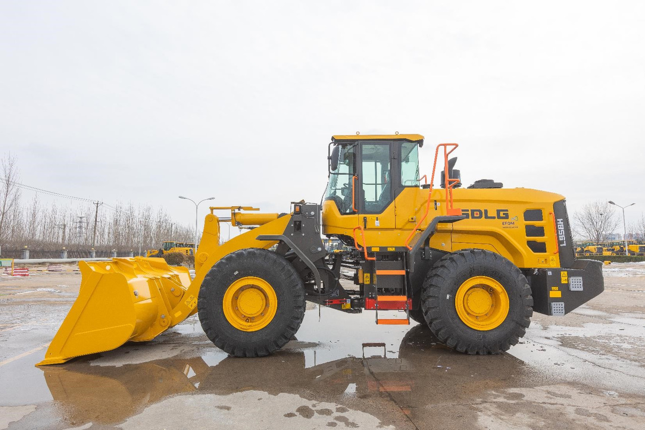 Wiellader SDLG L958H