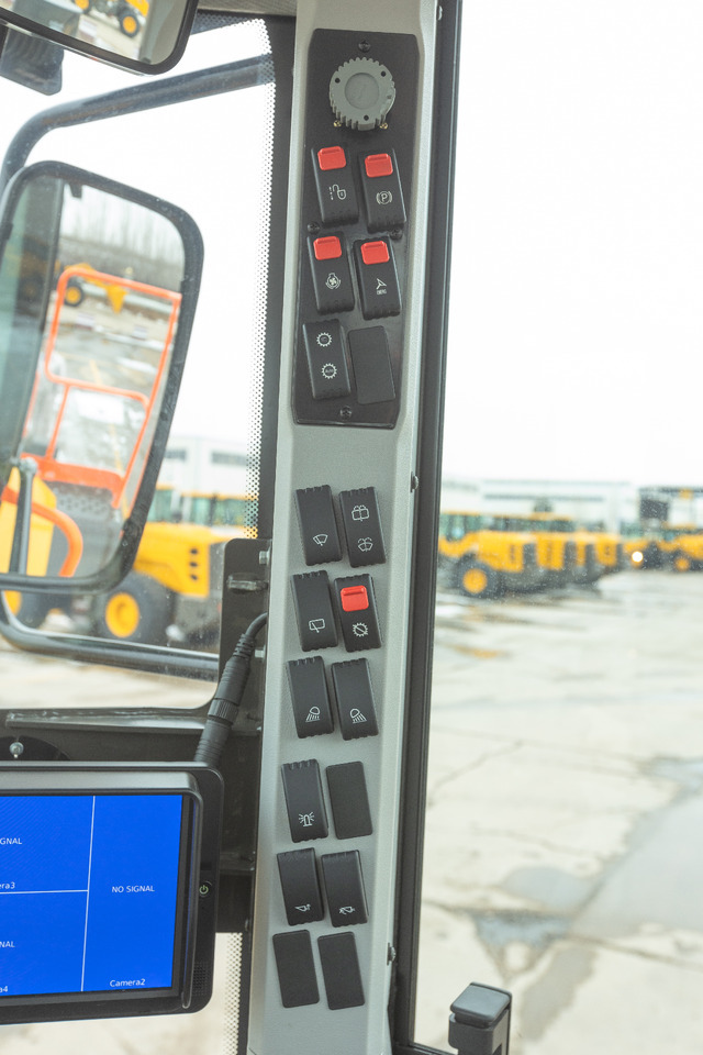 Wiellader SDLG L958H