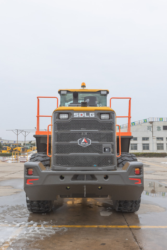 Wiellader SDLG L958H