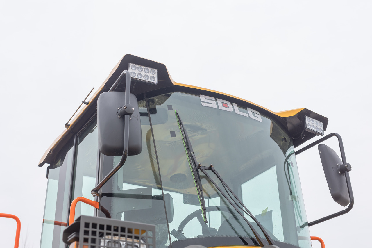 Wiellader SDLG L958H