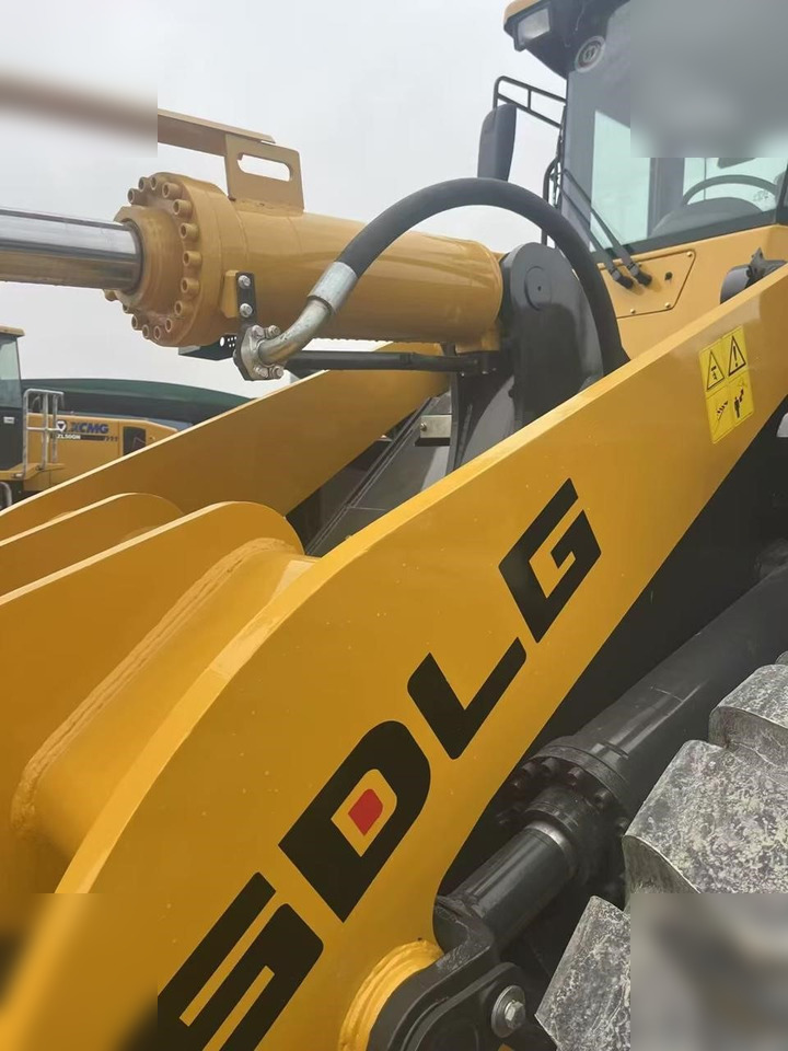 Wiellader SDLG L968F