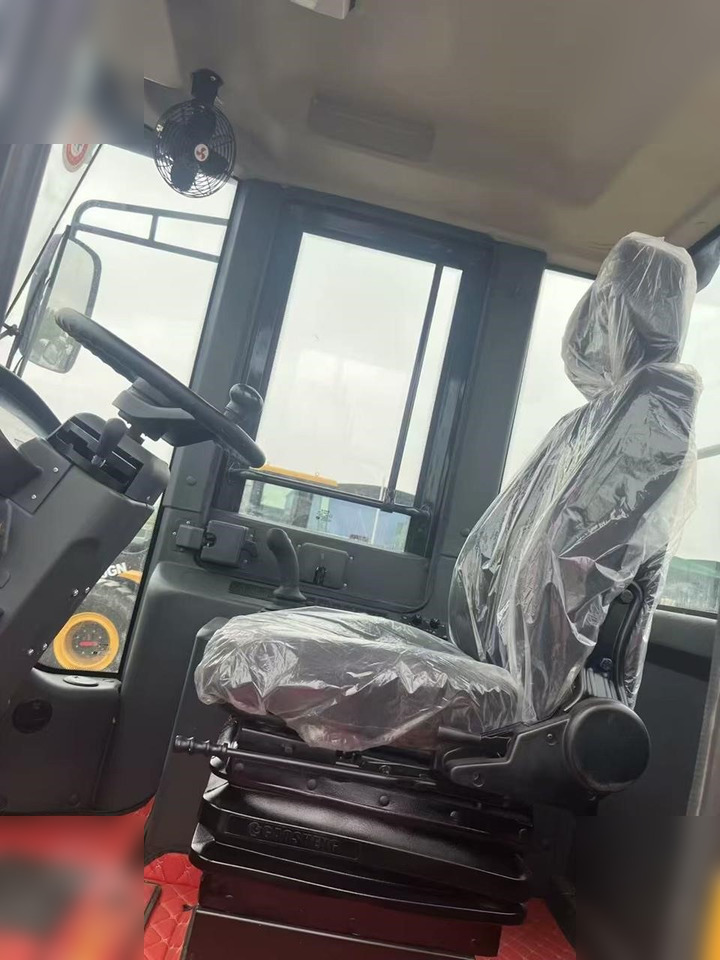 Wiellader SDLG L968F