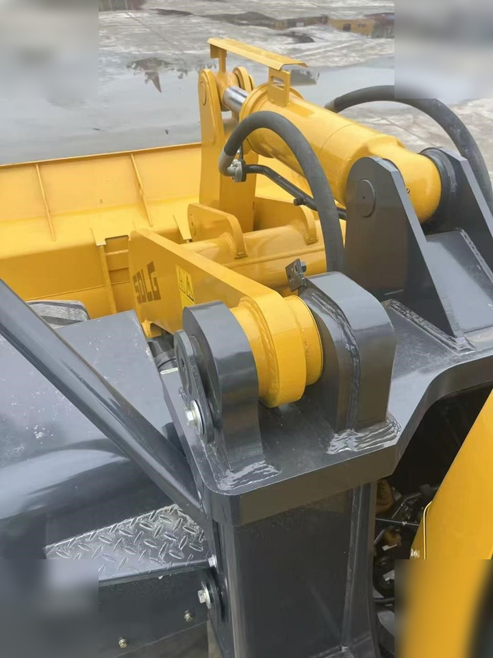 Wiellader SDLG L968F