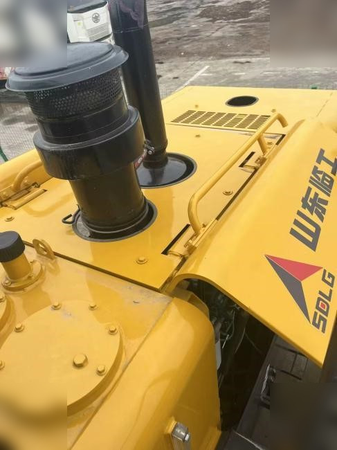 Wiellader SDLG L968F