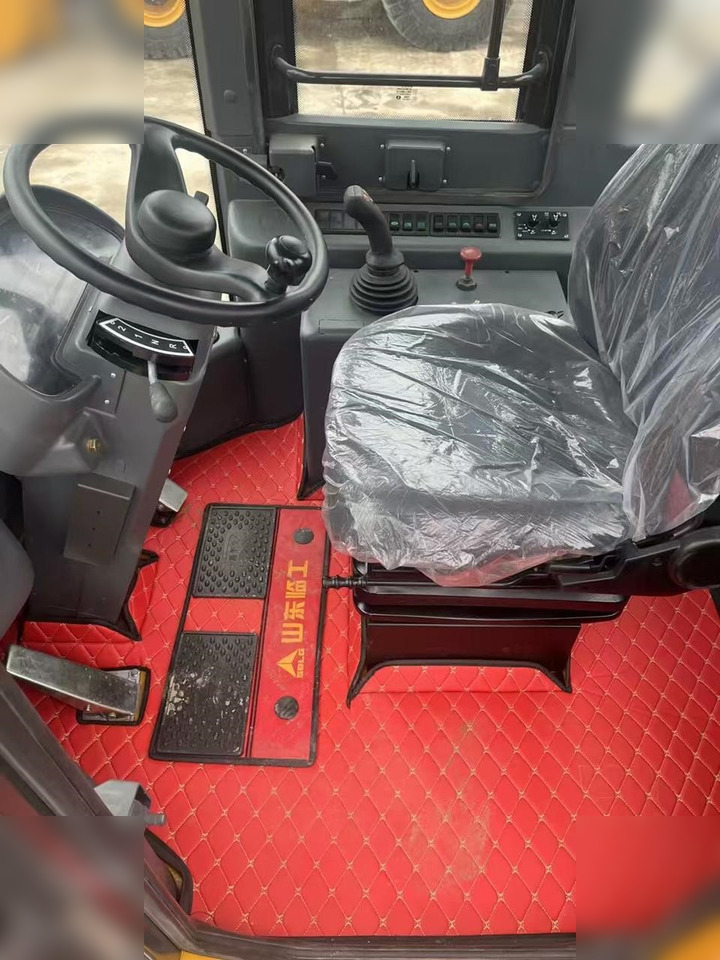 Wiellader SDLG L968F