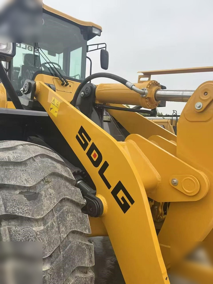 Wiellader SDLG L968F