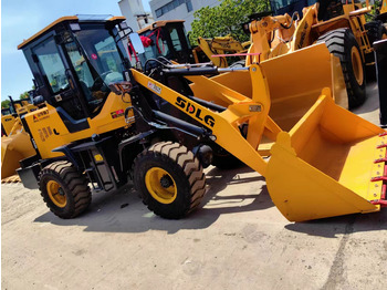 Wiellader SDLG LG920