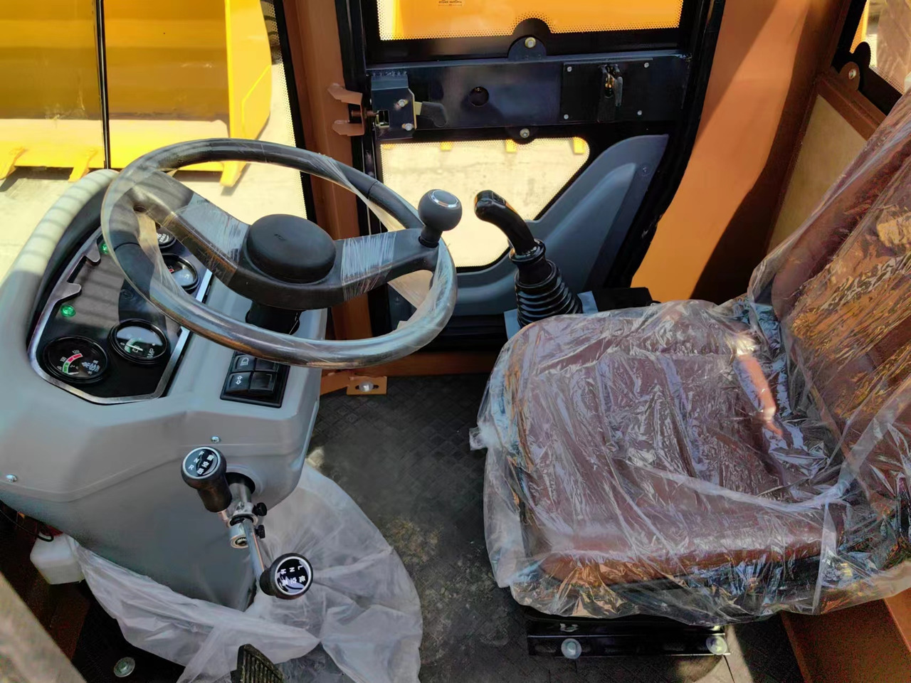 Wiellader SDLG LG920