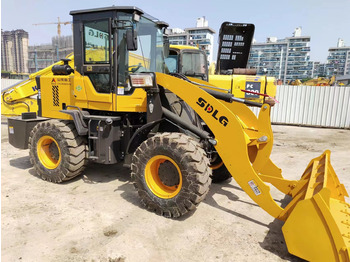 Wiellader SDLG LG928