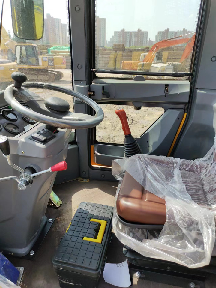 Wiellader SDLG LG928